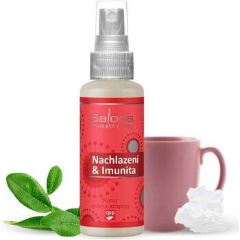 Natur aroma airspray - Nachlazení & Imunita (přírodní osvěžovač vzduchu) 50 ml
